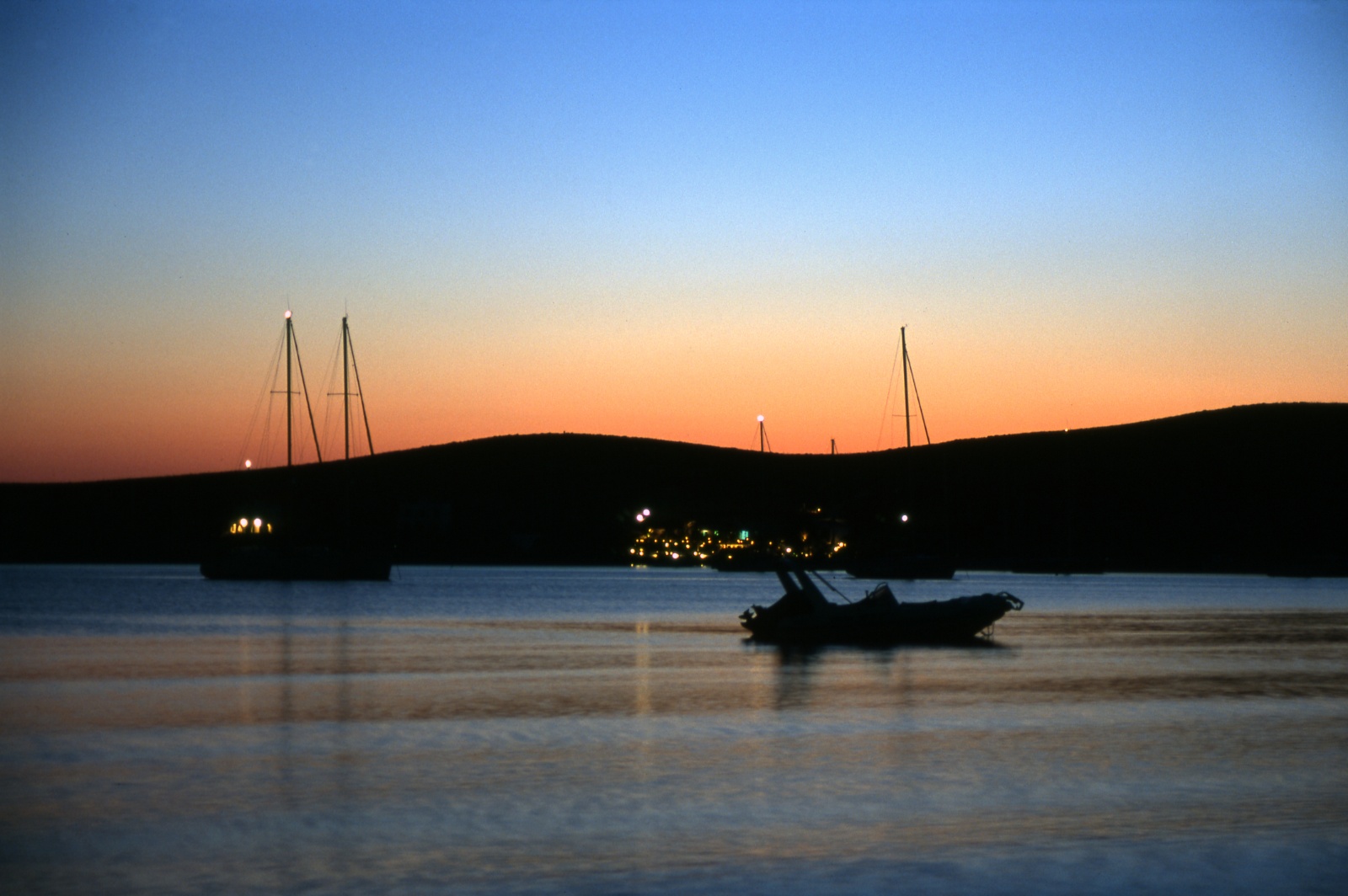 Greece, Paros island 2004
